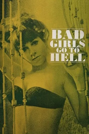 Póster de Bad Girls Go to Hell