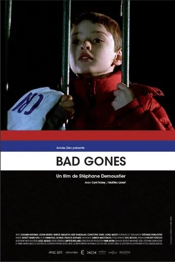Póster de Bad Gones
