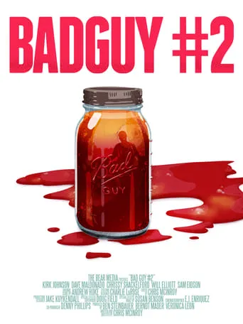 Póster de Bad Guy #2