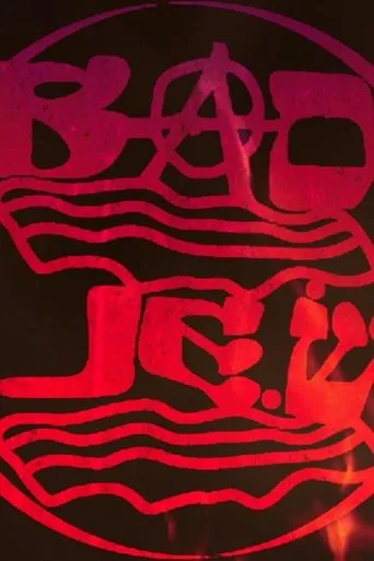 Póster de Bad Jew