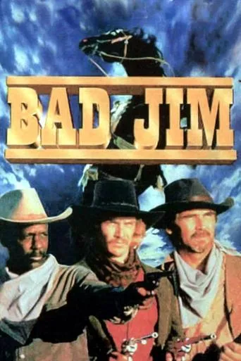 Póster de Bad Jim