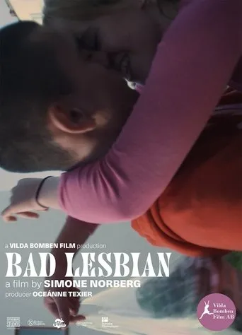 Póster de Bad Lesbian