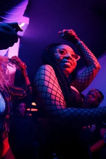 Póster de Bad Like Brooklyn Dancehall