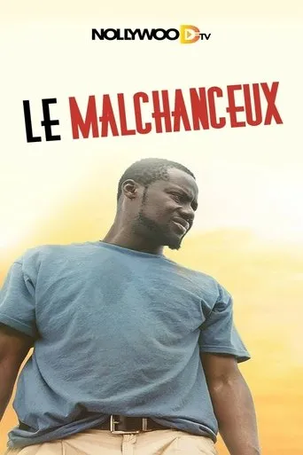 Póster de Bad Luck Joe