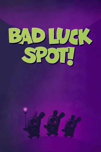 Póster de Bad Luck Spot!
