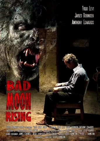 Póster de Bad Moon Rising