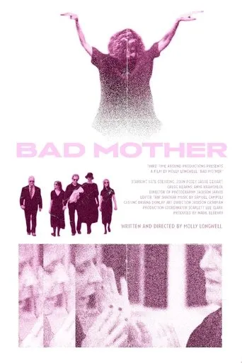 Póster de Bad Mother