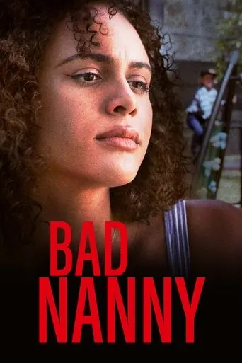 Póster de Bad Nanny