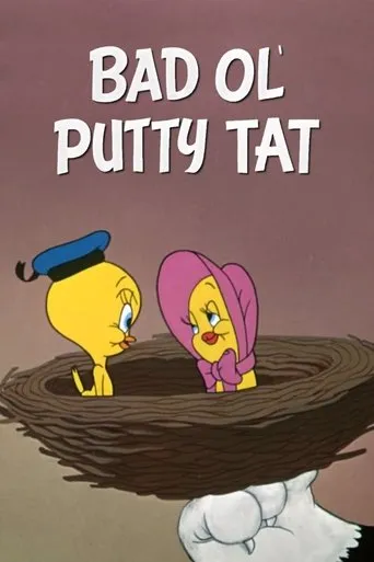 Póster de Bad Ol' Putty Tat