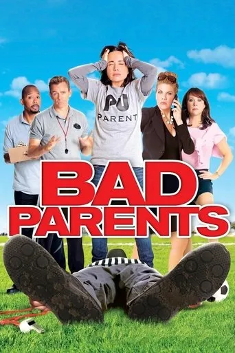 Póster de Bad Parents