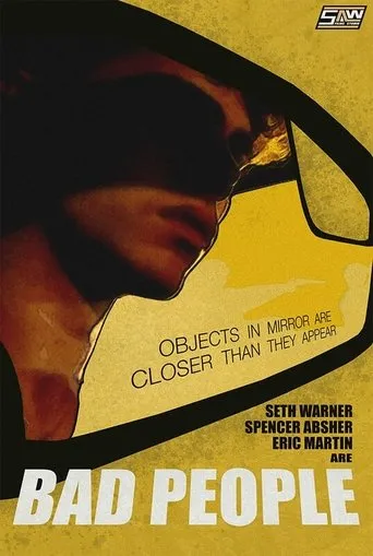 Póster de Bad People