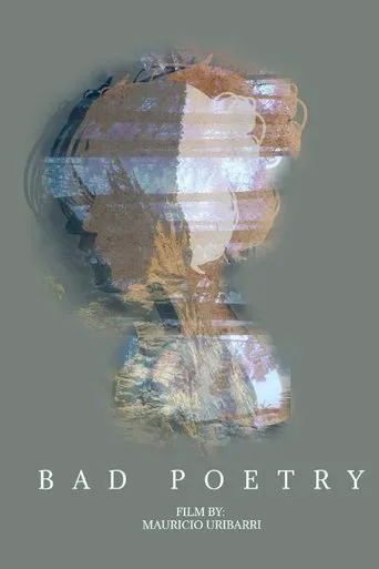 Póster de Bad Poetry