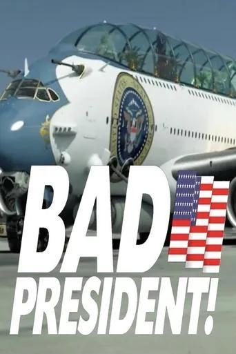 Póster de Bad President - Oil Spill