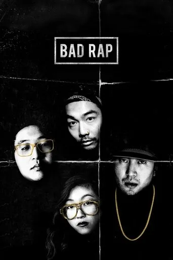 Póster de Bad Rap