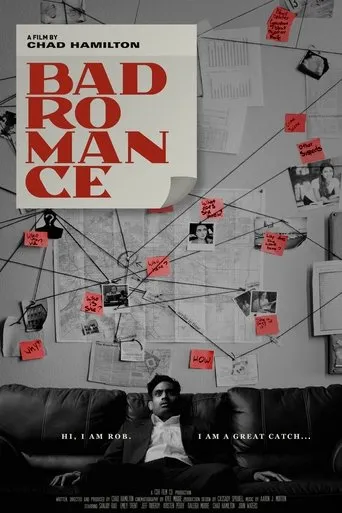 Póster de Bad Romance