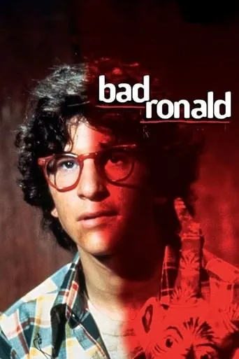 Póster de Bad Ronald
