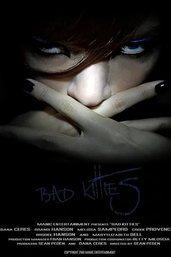 Póster de Bad Seeds