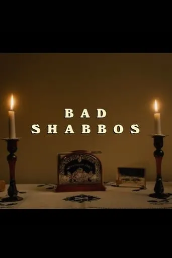 Póster de Bad Shabbos