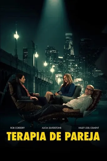 Póster de Bad Therapy