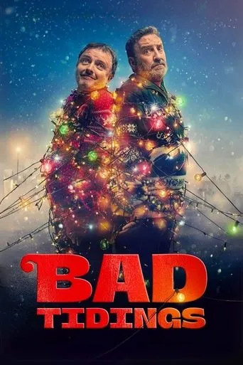 Póster de Bad Tidings