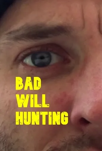 Póster de Bad Will Hunting