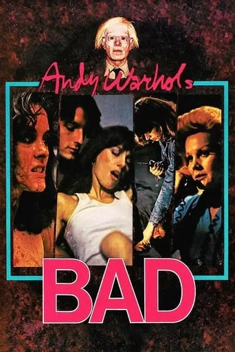 Póster de Bad