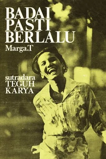 Póster de Badai Pasti Berlalu