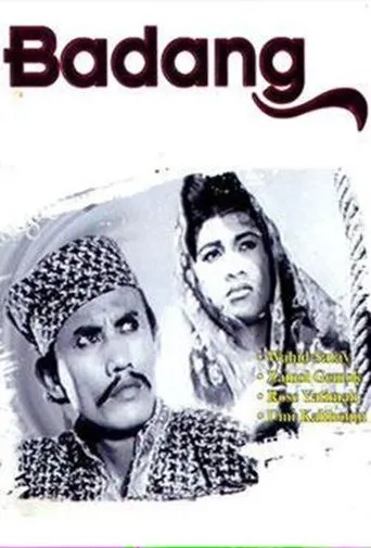 Póster de Badang