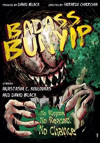 Póster de Badass Bunyip
