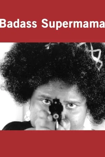 Póster de Badass Supermama