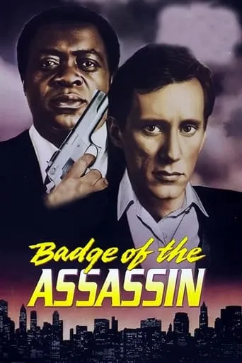 Póster de Badge of the Assassin
