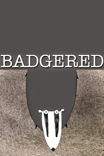 Póster de Badgered