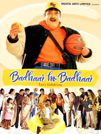 Póster de Badhaai Ho Badhaai