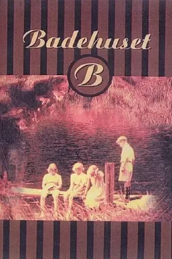 Póster de Badhuset
