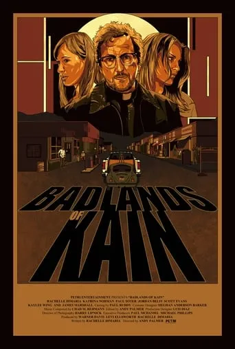 Póster de Badlands of Kain