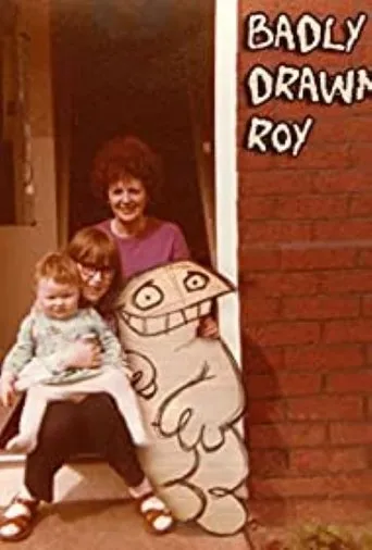 Póster de Badly Drawn Roy