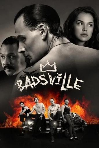 Póster de Badsville