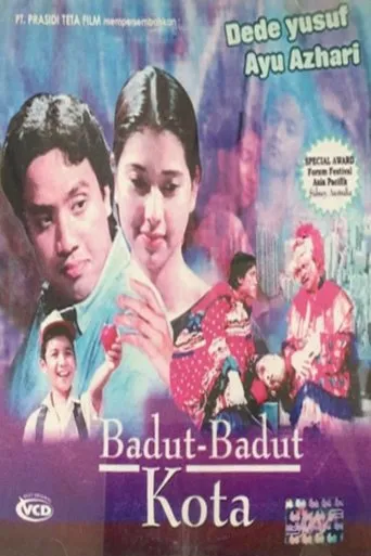 Póster de Badut-Badut Kota