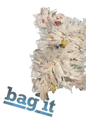 Póster de Bag It