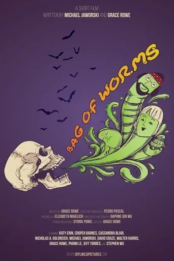 Póster de Bag of Worms