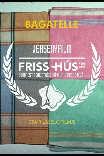 Póster de Bagatelle