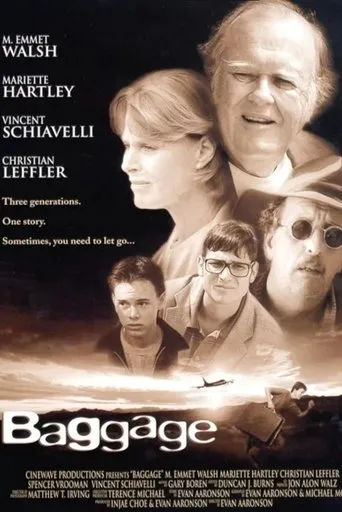 Póster de Baggage