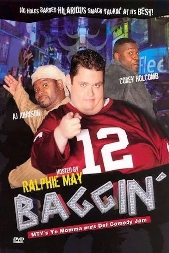 Póster de Baggin'