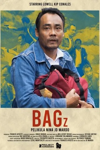 Póster de BAGz