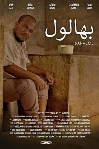 Póster de Bahalol
