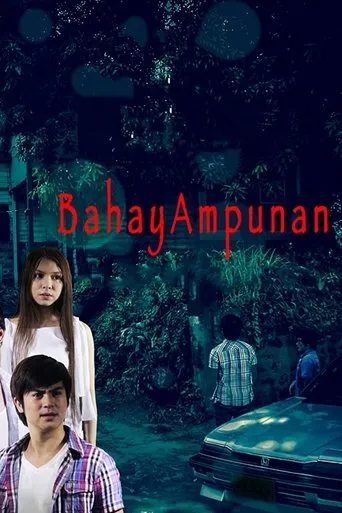 Póster de Bahay Ampunan