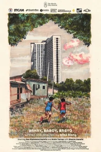 Póster de Bahay, Baboy, Bagyo