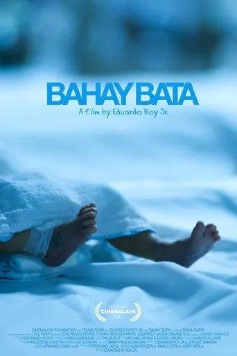 Póster de Bahay Bata