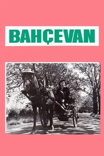 Póster de Bahçevan
