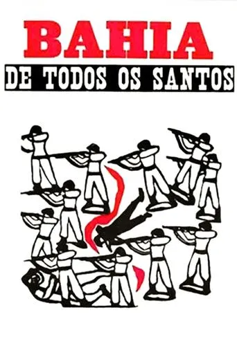 Póster de Bahia de Todos os Santos